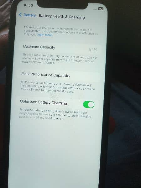 Iphone 11   64Gb Storage 8