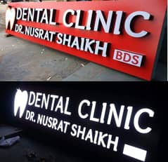 sign board / 3d sign board / 3d sign / neon sign board / led sign boa