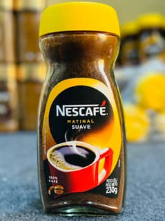 Edit ad Olive Oils/Nutella chocolate/Nescafe Coffee/coffee beans/Royal