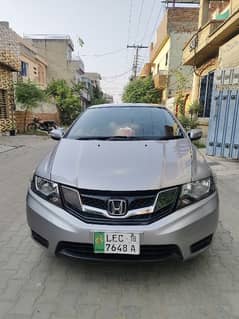 Honda City IVTEC 2018