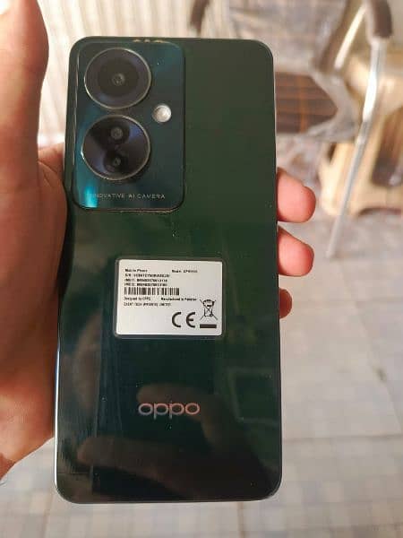 OPPO Reno 11f 5g 1