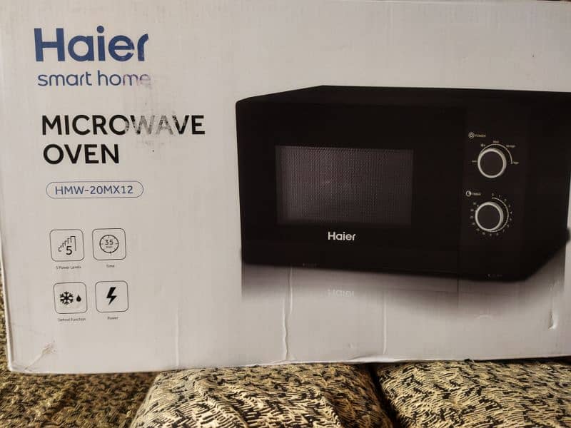 Haier Microwave oven for sale 0