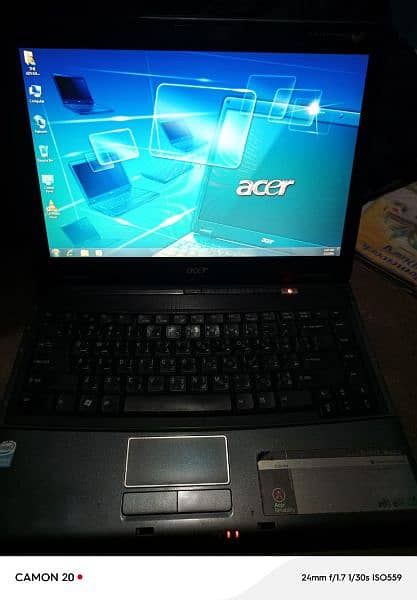 Acer laptop 1