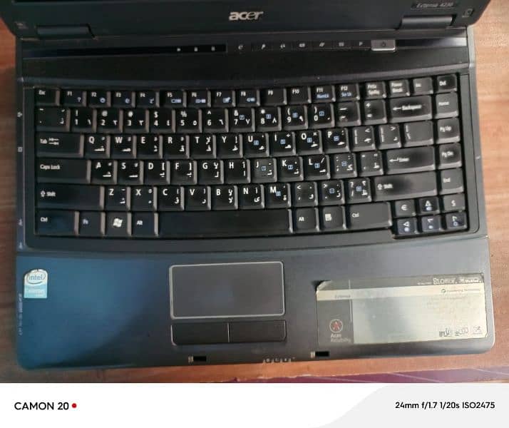 Acer laptop 4