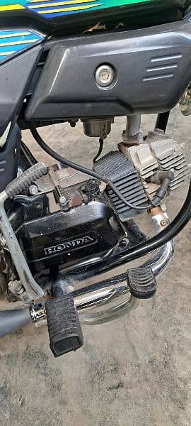 Honda Pridor for Sale 3