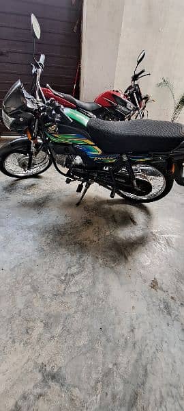 Honda Pridor for Sale 4