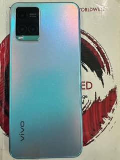 Vivo Y33s in Best Condition