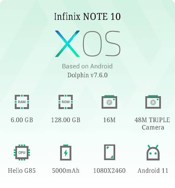 Infinix Note 10 7