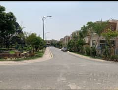 10 Marla H Block Plot For Sale Demand 165 Lac