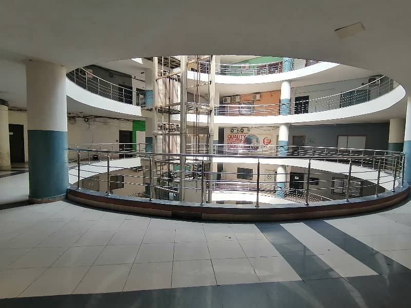 Get In Touch Now To Buy A Prime Location 550 Square Feet Office In Gulberg 1