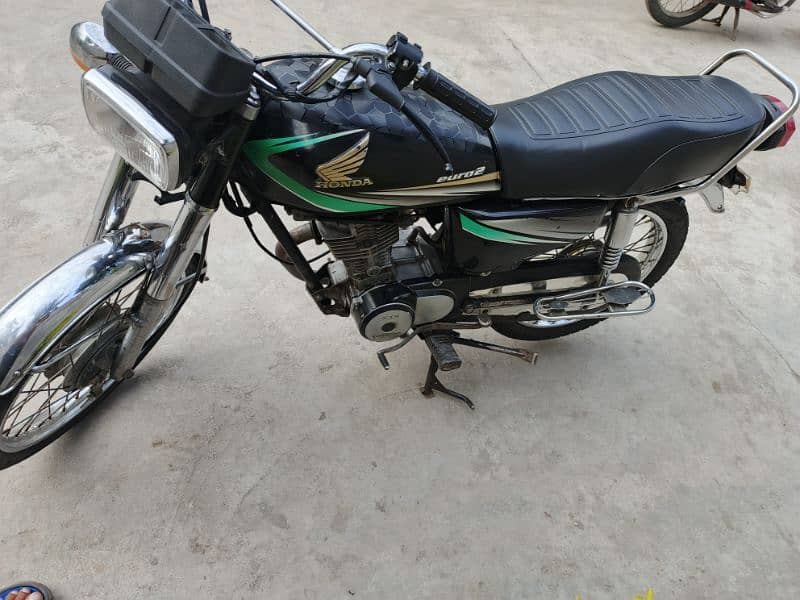 Honda 125 for sale 2012 all documents ok 2