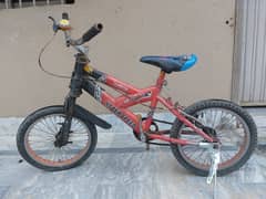 cycle normal condition (5-8 years old child), pedal lgwany parain gy