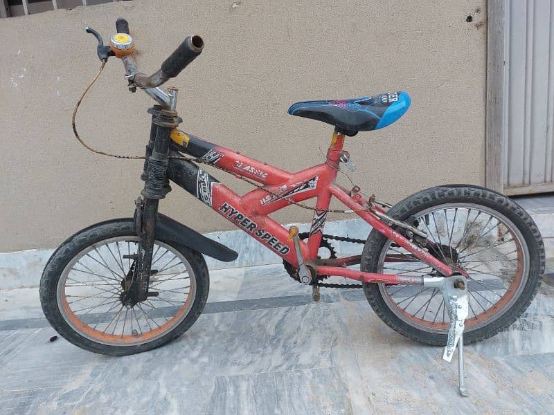 cycle normal condition, pedal lgwany parain gy 1