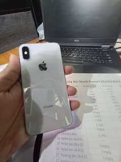 iPhone XS 256 PTA 0