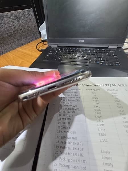 iPhone XS 256 PTA 2