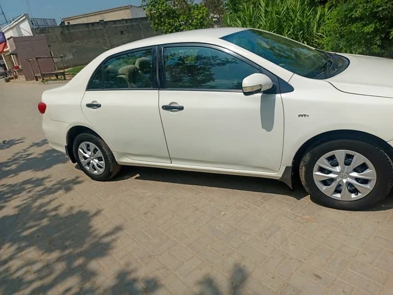 Toyota Corolla GLI 2012 0