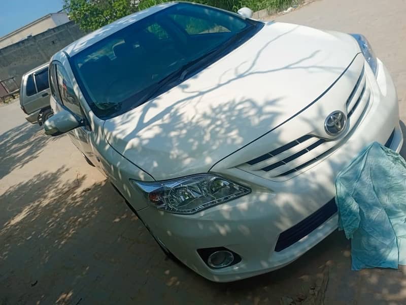 Toyota Corolla GLI 2012 6