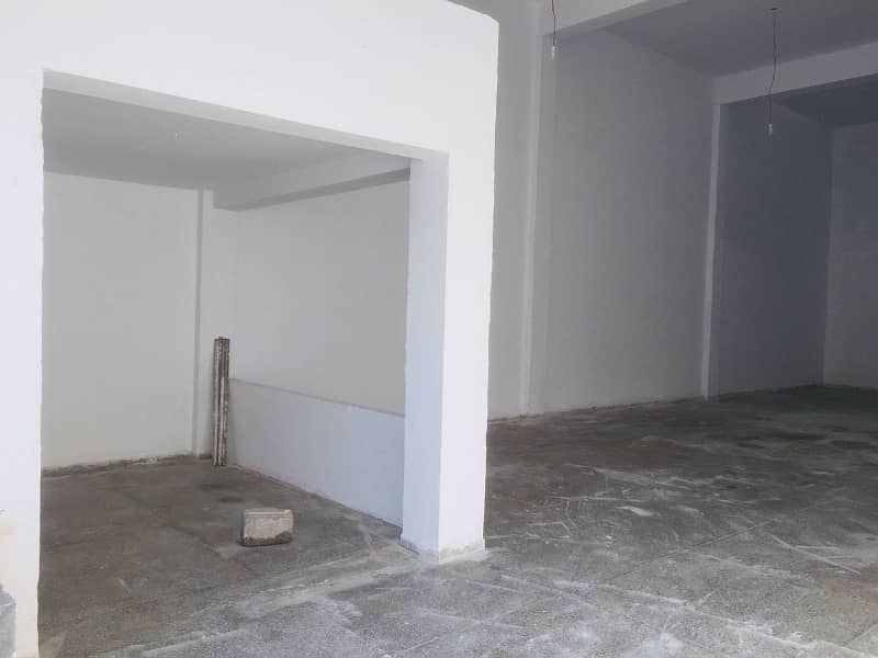 I-9 Ground Floor 1800Sq. Ft Space For Warehouse On Rent 8