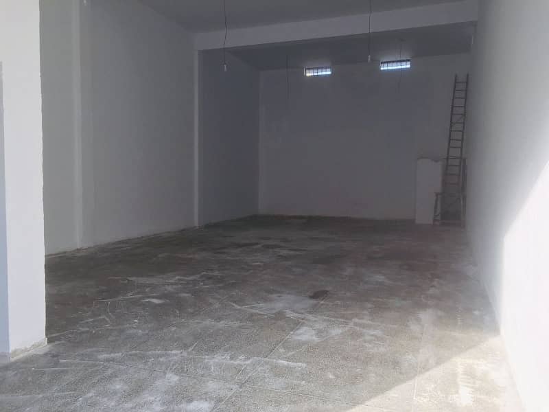 I-9 Ground Floor 1800Sq. Ft Space For Warehouse On Rent 9