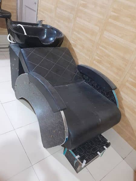 hair wash unit 0