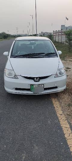 Honda City IDSI 2004