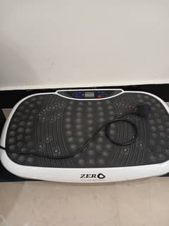 Vibrator exercise machine Zero Brand