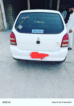 Suzuki Alto 2011