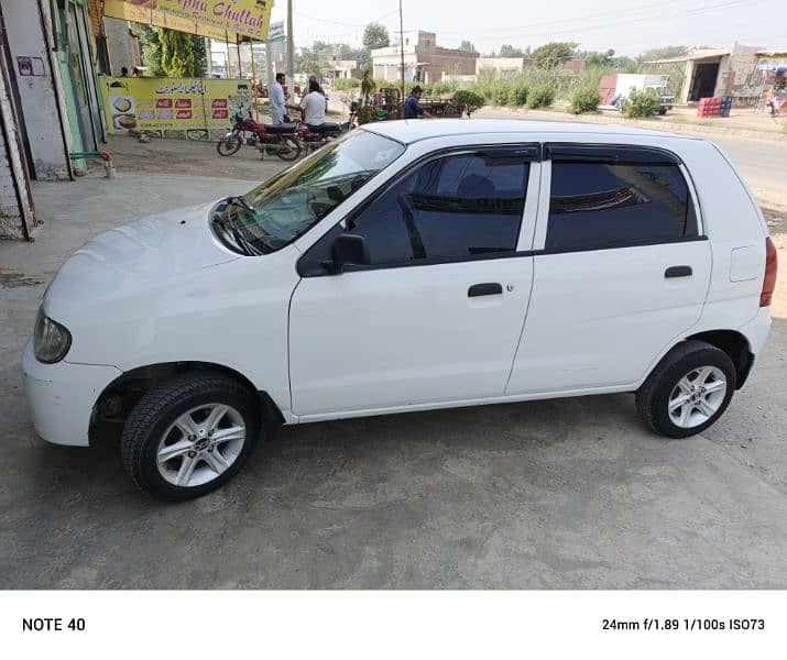 Suzuki Alto 2024 7