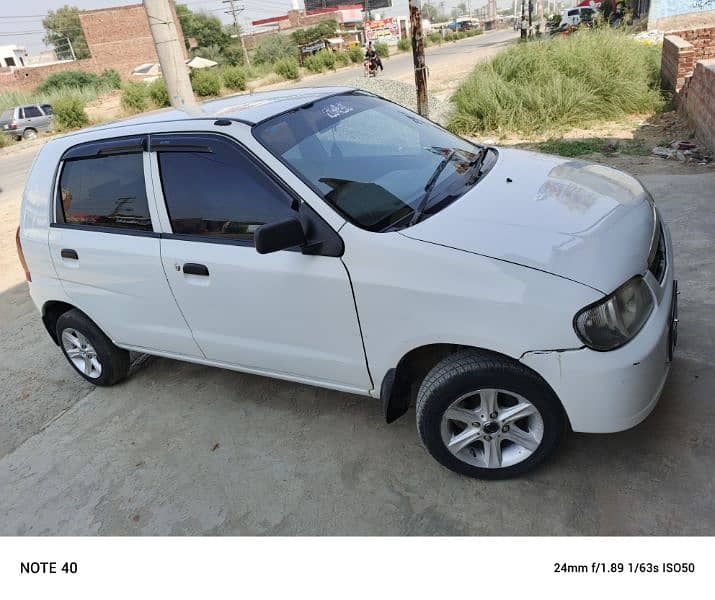 Suzuki Alto 2024 8