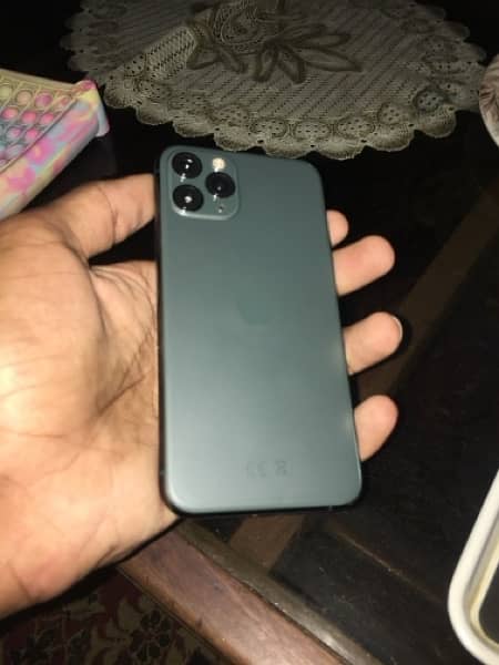 Iphone 11 Pro (Nonpta) 64Gb 0