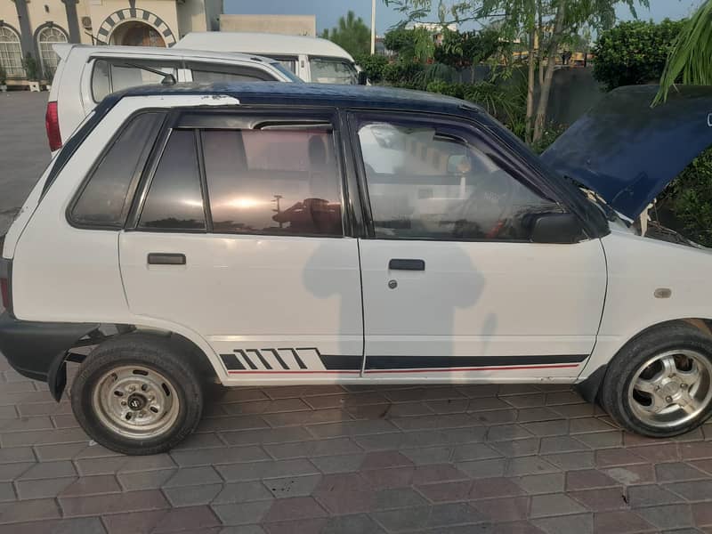 Suzuki Mehran VX 2006 1