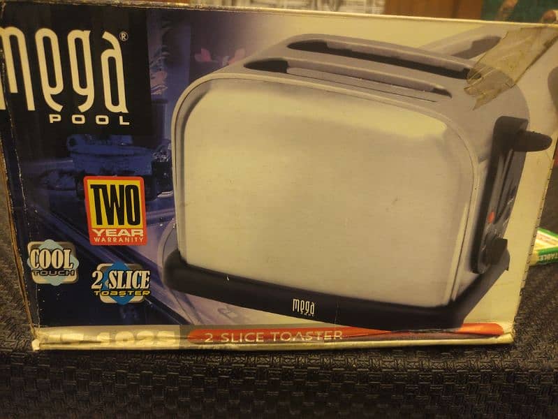 imported toaster 0