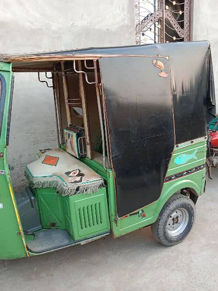 Auto rickshaw 1