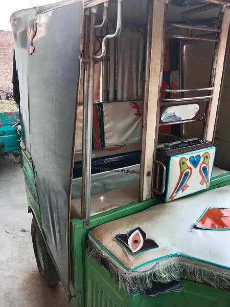 Auto rickshaw 2