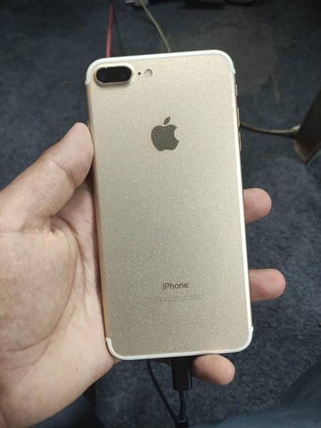 iphone 7 plus pta prove 128gb 0