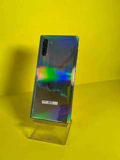 Samsung Note 10 plus 5G 12/256 GB PTA approved for sale 03252452771 0