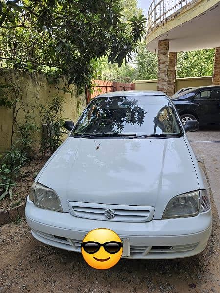 Suzuki Cultus VXR 2008 1