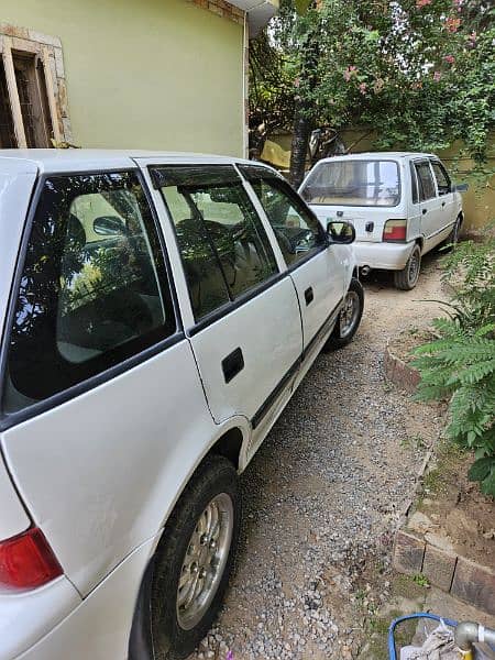 Suzuki Cultus VXR 2008 2