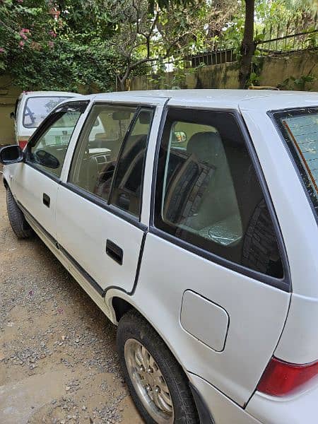 Suzuki Cultus VXR 2008 4