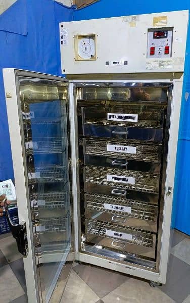 Blood Bank Refrigerator for sale - Imported blood bank- Cipap Viasys 1