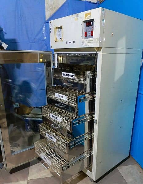 Blood Bank Refrigerator for sale - Imported blood bank- Cipap Viasys 8