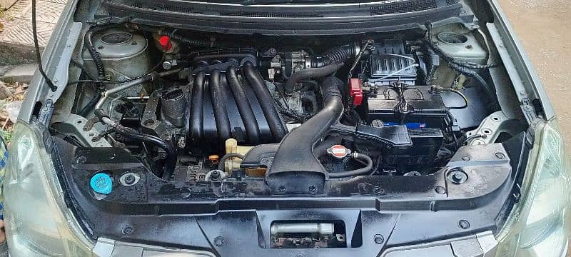 Nissan Bluebird Sylphy. exchange possible with 660cc 3