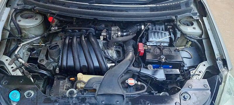 Nissan Bluebird Sylphy. exchange possible with 660cc 5