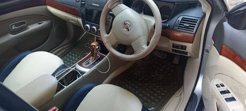 Nissan Bluebird Sylphy. exchange possible with 660cc 8