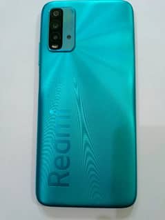 Redmi 9t (6+2/128) in very good condition with box and charger 0