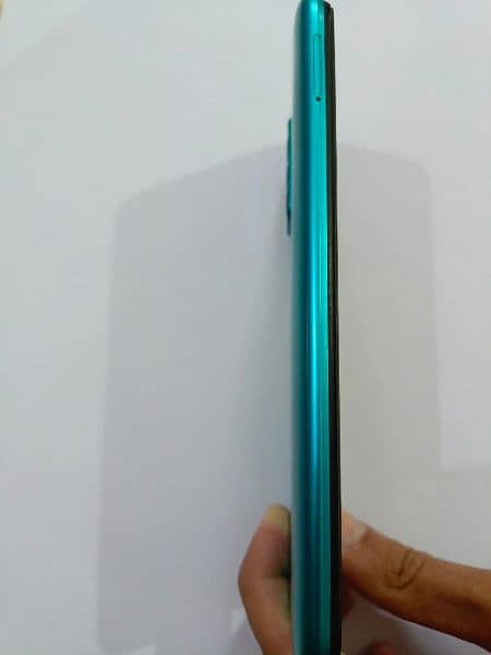 Redmi 9t (6+2/128) in very good condition with box and charger 1