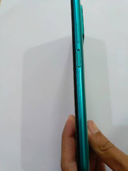 Redmi 9t (6+2/128) in very good condition with box and charger 2