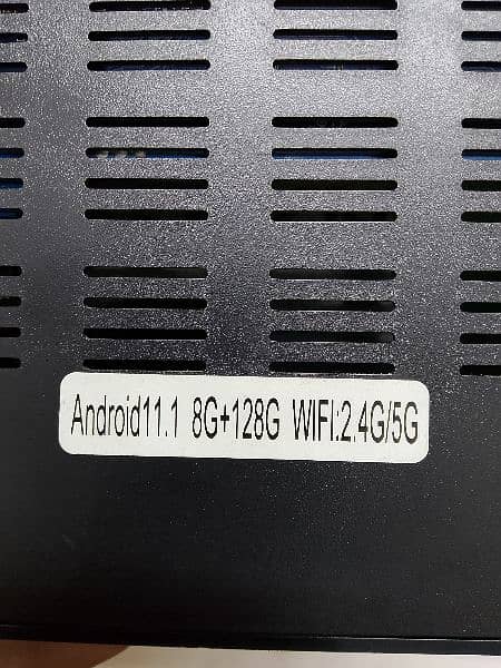 android box 8 128 4