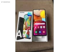 Samsung Glaxy A71 Official PTA 10/9.5