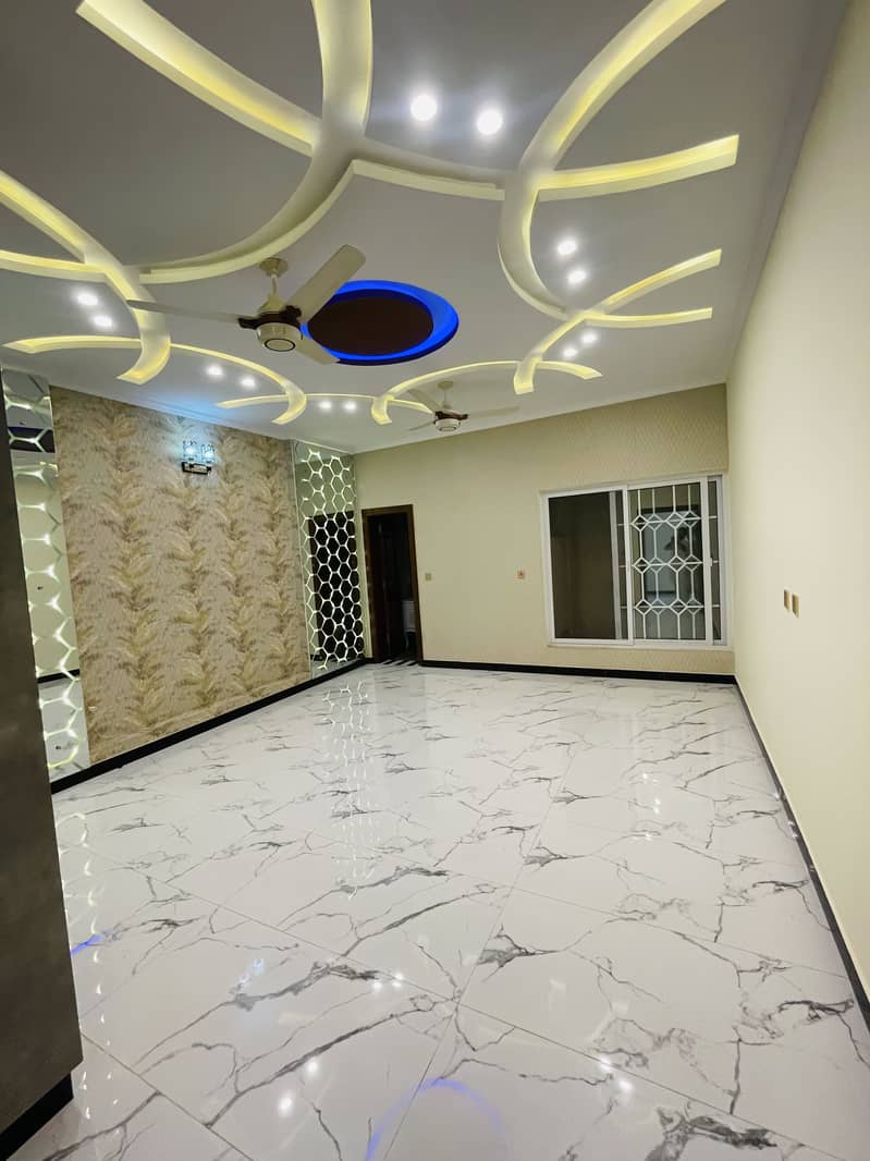 7 marla good condition lavish house for rent in abubakar block bahria town phase 8 5